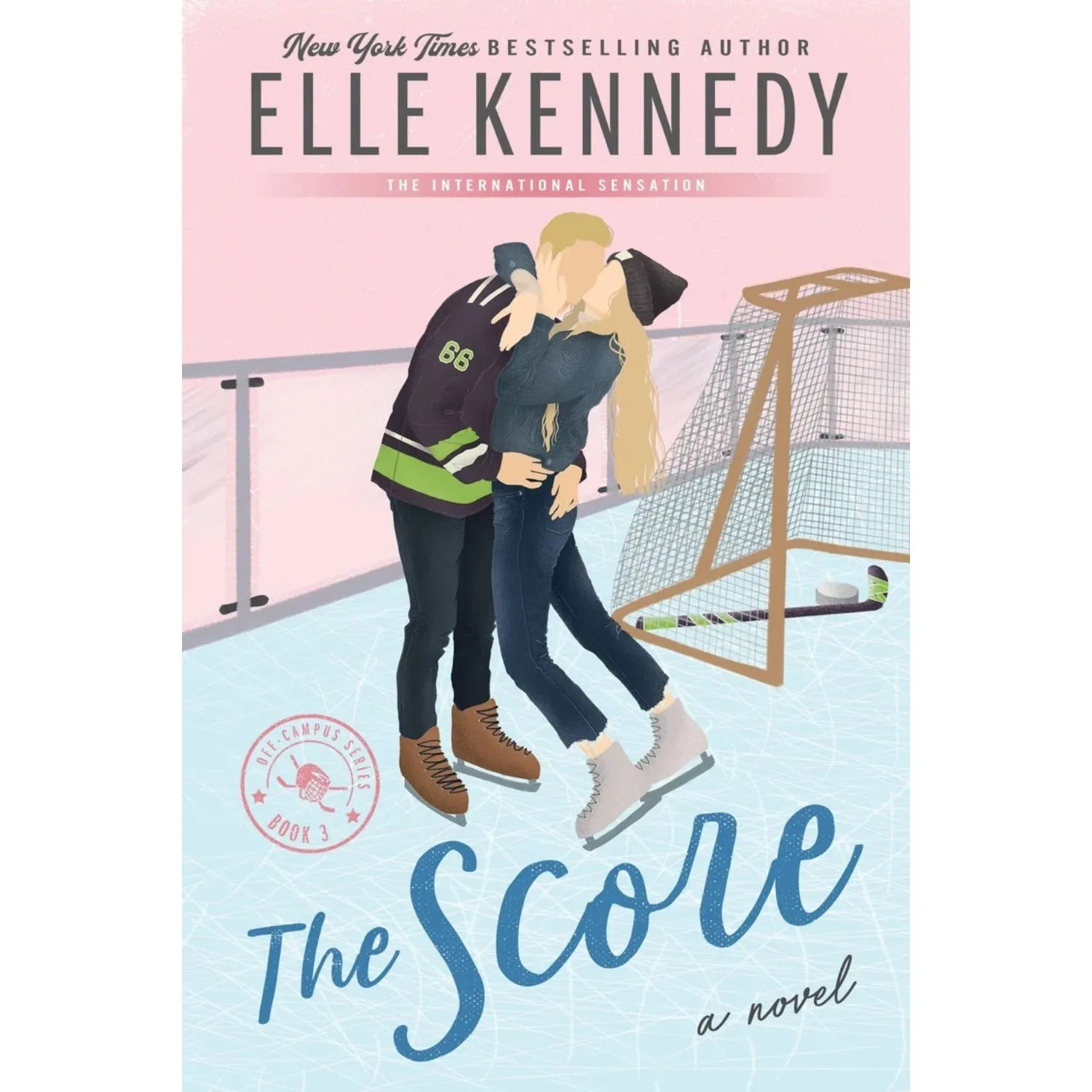The Score - Off Campus book three