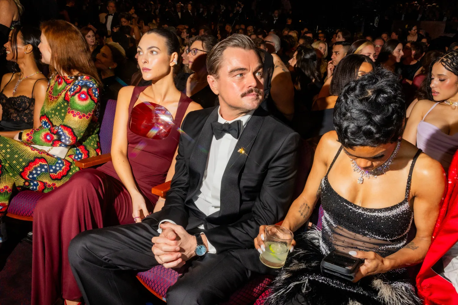 Leonardo DiCaprio Oscars 2026