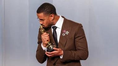 Michael B Jordan Oscars After Party 2026