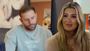 Gia and Scott fled MAFS