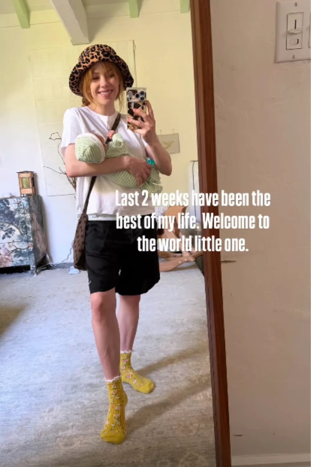 carly rae jepsen baby