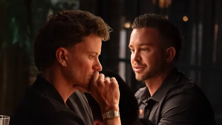 EXCLUSIVE: MAFS groom reveals secret about Chris and Sam