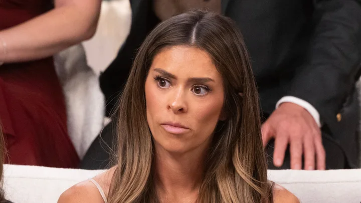 Taylor Frankie Paul's season of The Bachelorette has been cancelled. Credit: Getty.