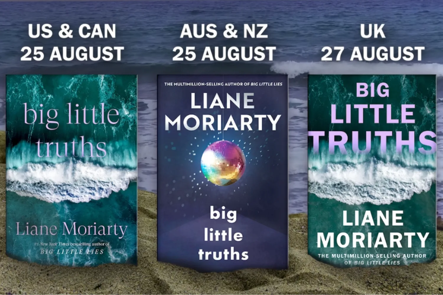 Big little truths cover