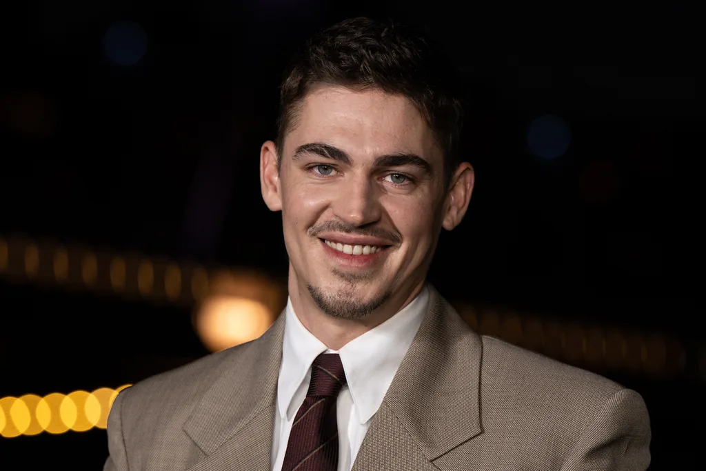 Hero Fiennes Tiffin