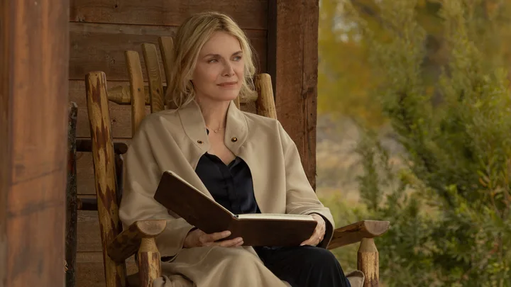 Michelle Pfeiffer