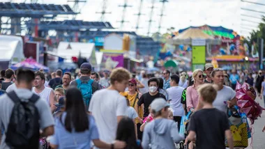 sydney royal easter show