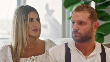 Gia and Scott MAFS