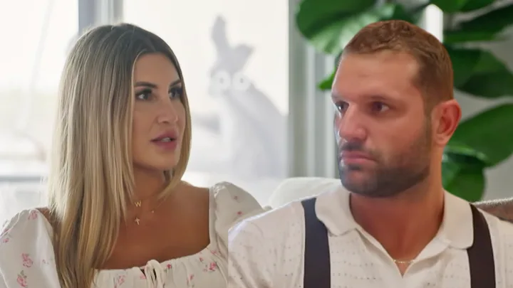 EXCLUSIVE: Gia slams MAFS fans for saying she ‘trapped’ Scott