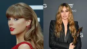 Taylor Swift and Miley Cyrus will make an appearance at the 2026 iHeartRadio Music Awards. Credit: Getty.