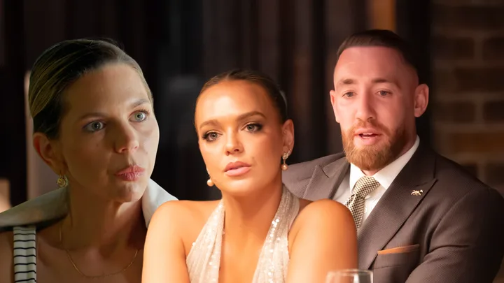 EXCLUSIVE: MAFS’ Danny makes jaw-dropping Dinner Party statement