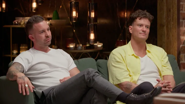 Chris and Sam Mafs 2026