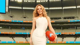 Kylie Minogue AFL grand final 2026