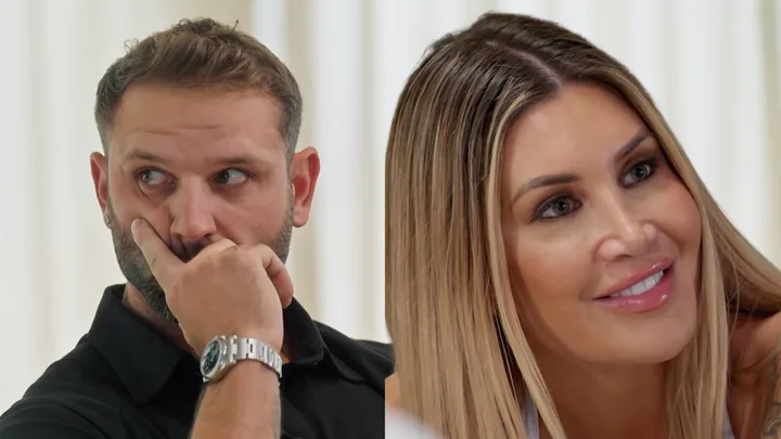 EXCLUSIVE: Gia&rsquo;s date with James sets stage for new relationship with Alan Wallace