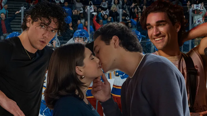 Off Campus is a mix of all your favourite romance tropes