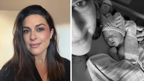 Sarah Abo shares unexpected baby update after the birth of her first child