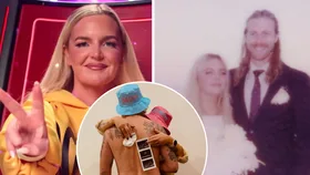 Tones and I’s husband confirms split rumours with baby announcement