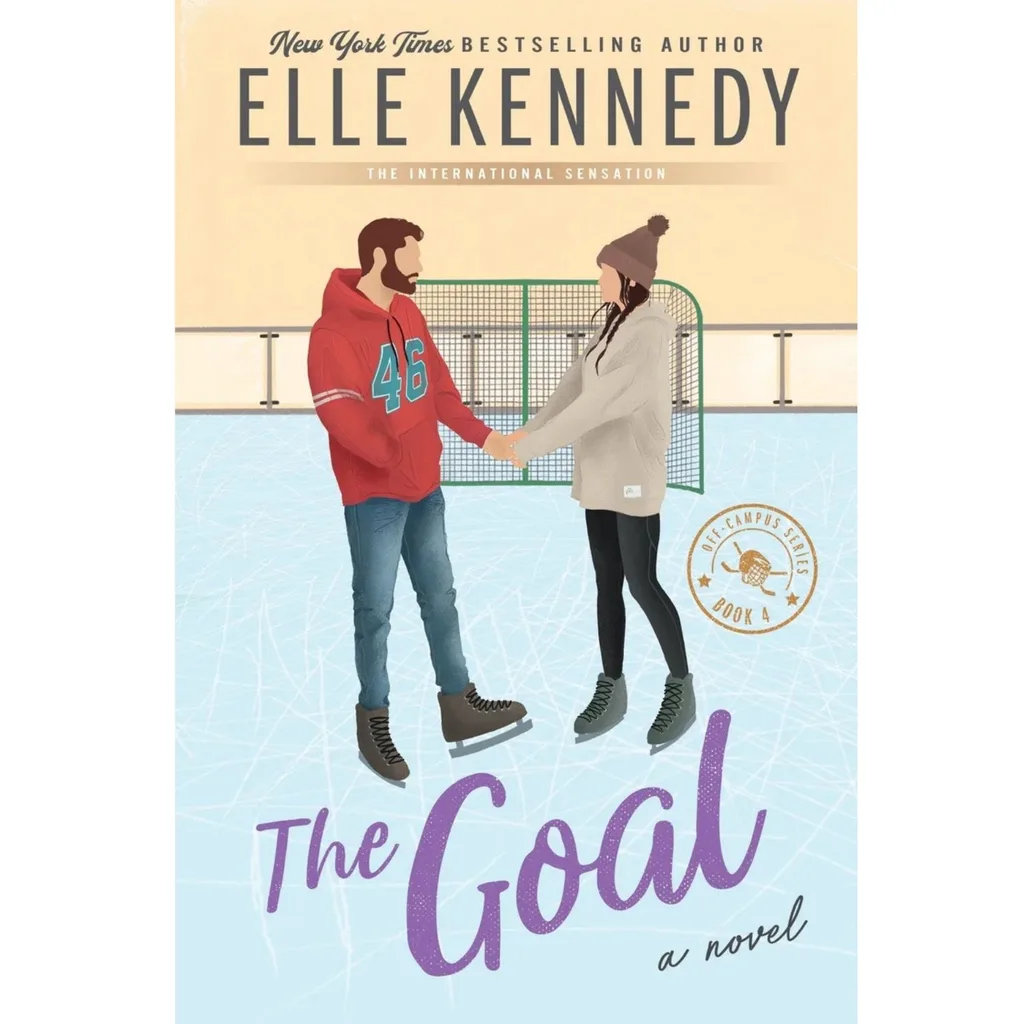 The Goal - Off Campus book four