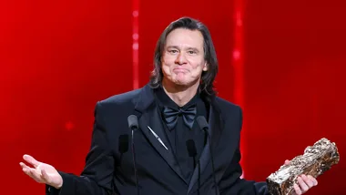 Jim Carrey Cesar Awards