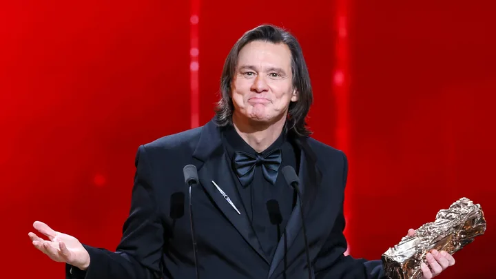 Jim Carrey Cesar Awards