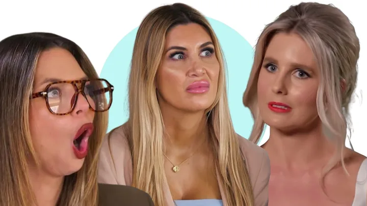 EXCLUSIVE: ‘Infidelity’ rocks MAFS couple as old photos resurface