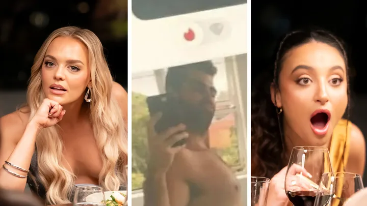 EXCLUSIVE: Joel reveals the move that got him a &lsquo;lot of love&rsquo; prior to MAFS