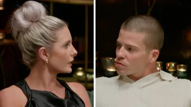 Tyson leaves the experiment