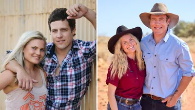 Home and Away Bonnie and Stephen return
