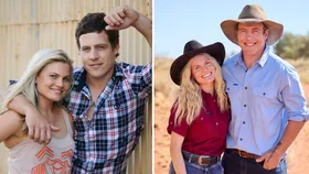 EXCLUSIVE: Bonnie Sveen ‘cried everyday’ on the set of Home and Away with Stephen Peacocke