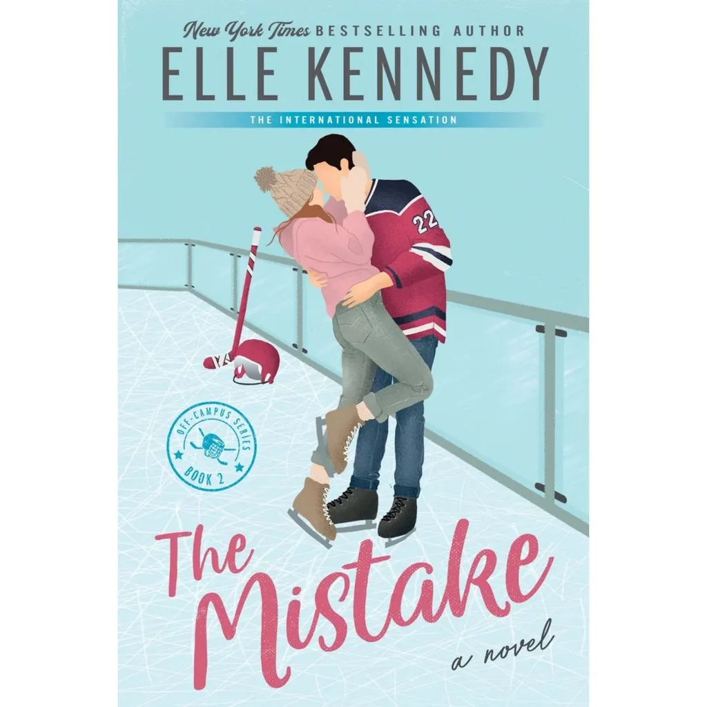 The Mistake - Off Campus book two