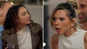 Bec and Juliette face off MAFS