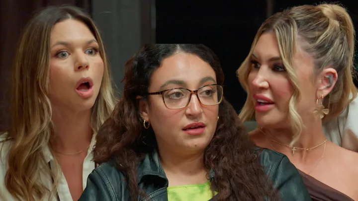 EXCLUSIVE: Why two MAFS brides stormed out of explosive commitment ceremony