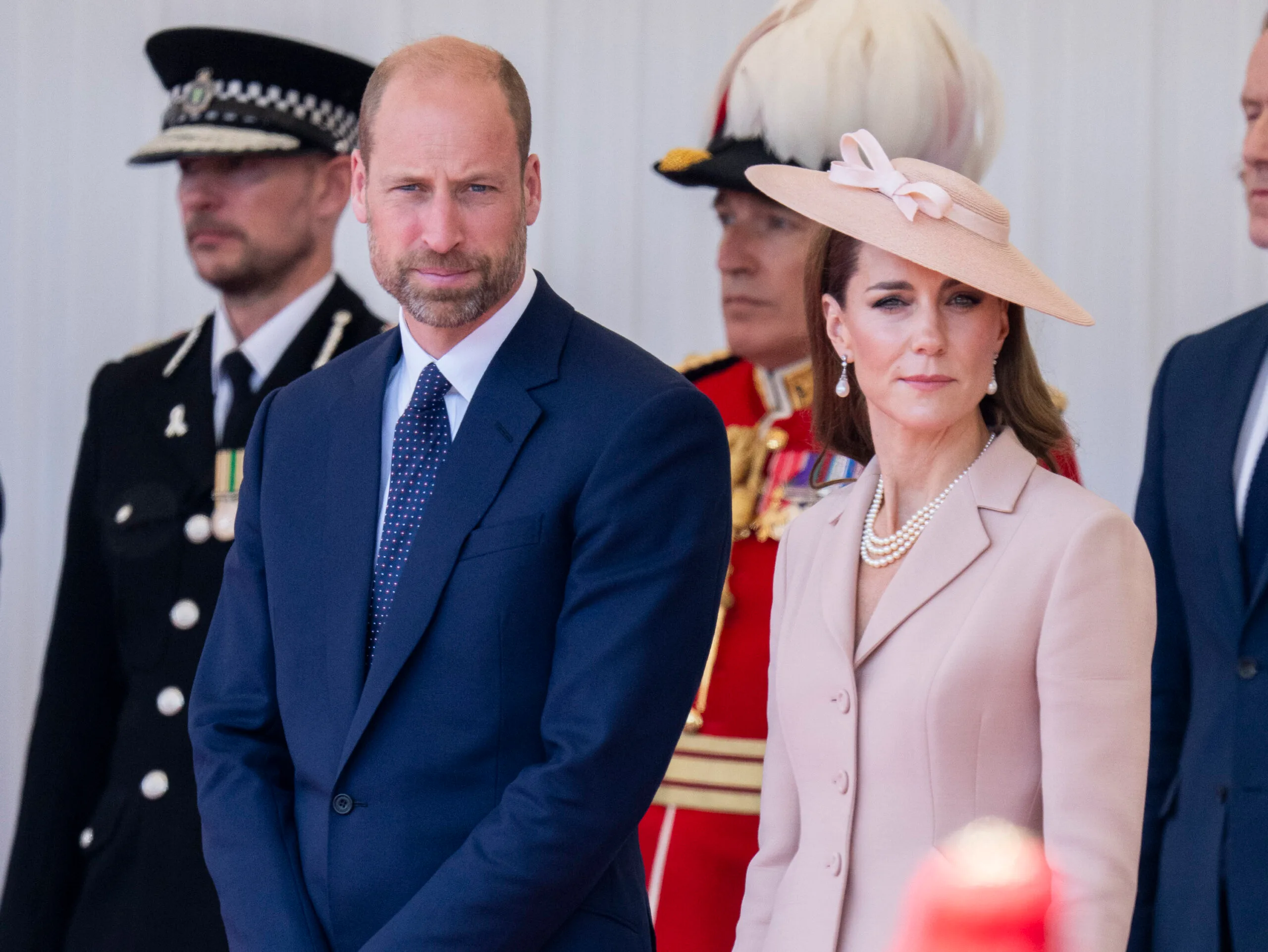 William and kate