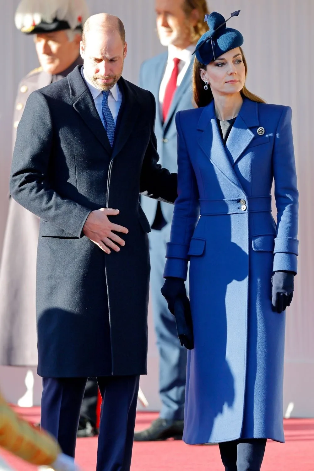 William and Kate 