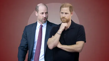EXCLUSIVE: What really started the feud between Prince William and Harry
