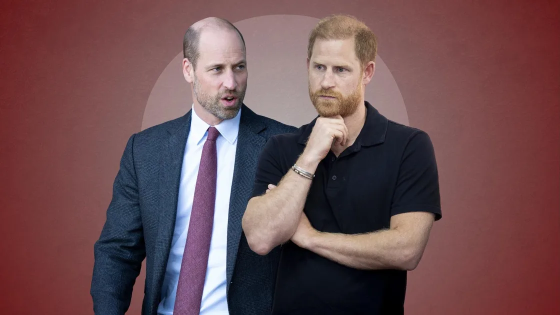 EXCLUSIVE: What started Prince William's and Harry's feud