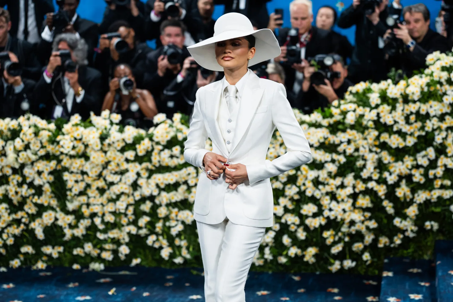 Brands pay for celebrities' attendance to the Met Gala. Credit: Getty. 