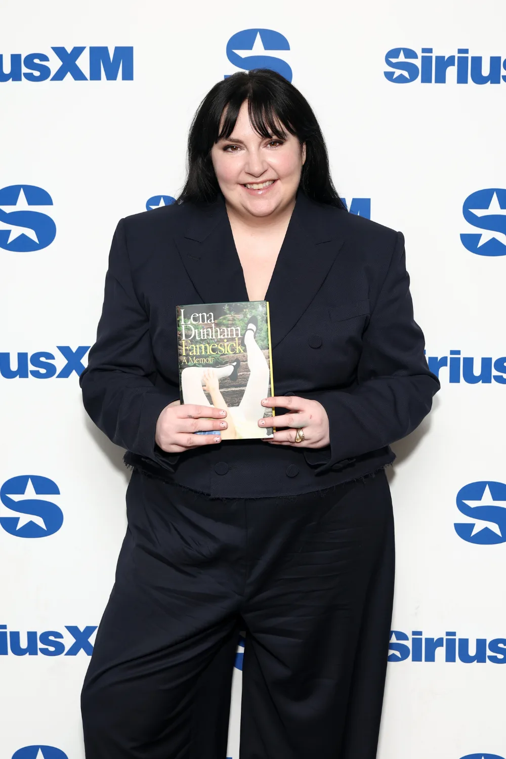 Lena Dunham's 'Famesick' comes out on April 28 in Australia. Credit: Getty.