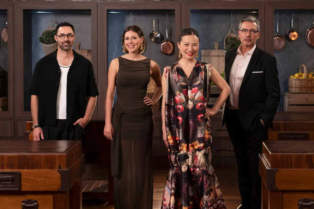 MasterChef Australia 2026 judges