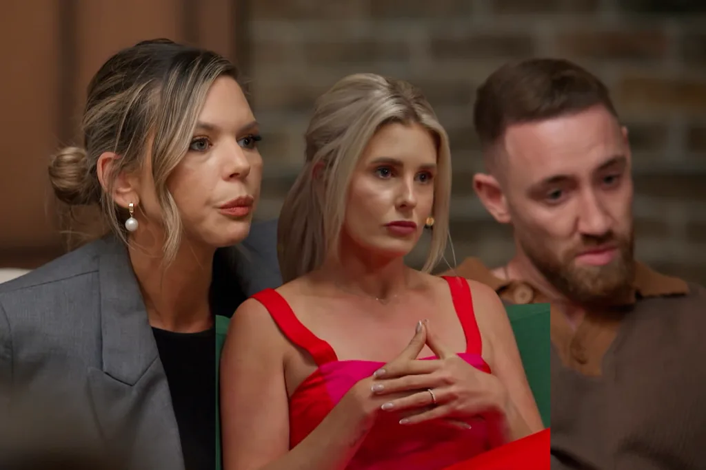 bec danny and stephanie mafs