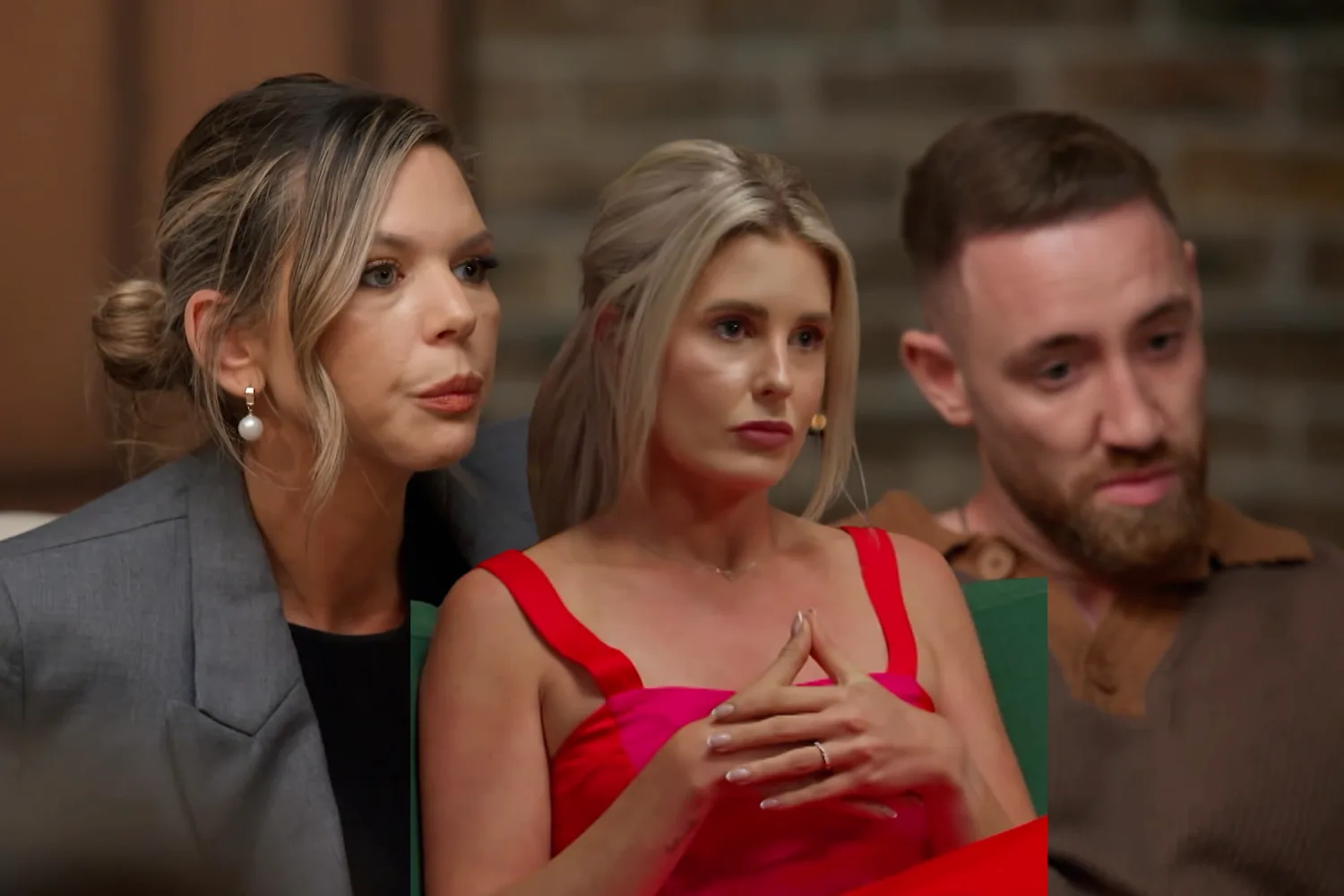 bec danny and stephanie mafs