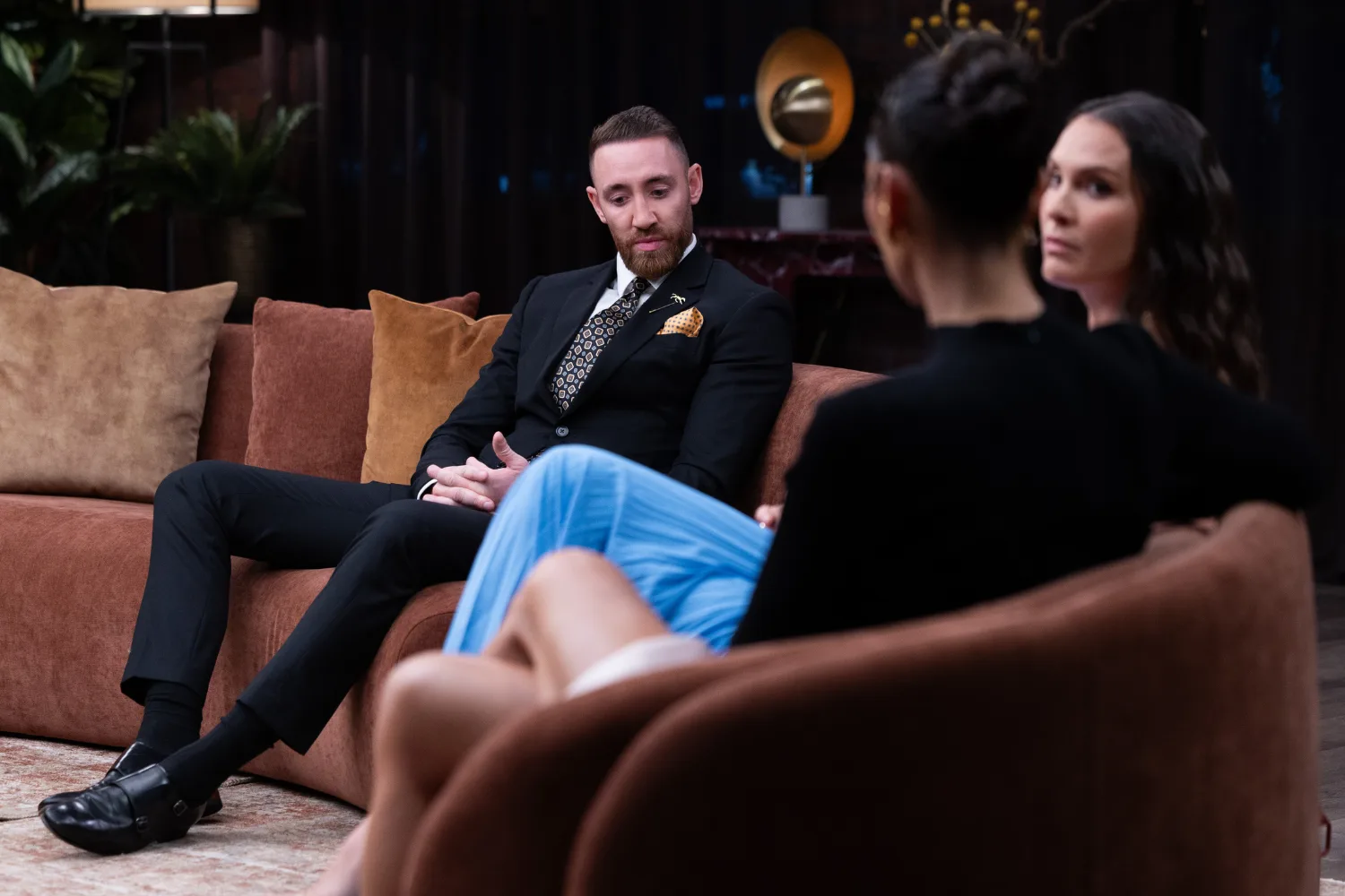 Danny After the Dinner Party MAFS