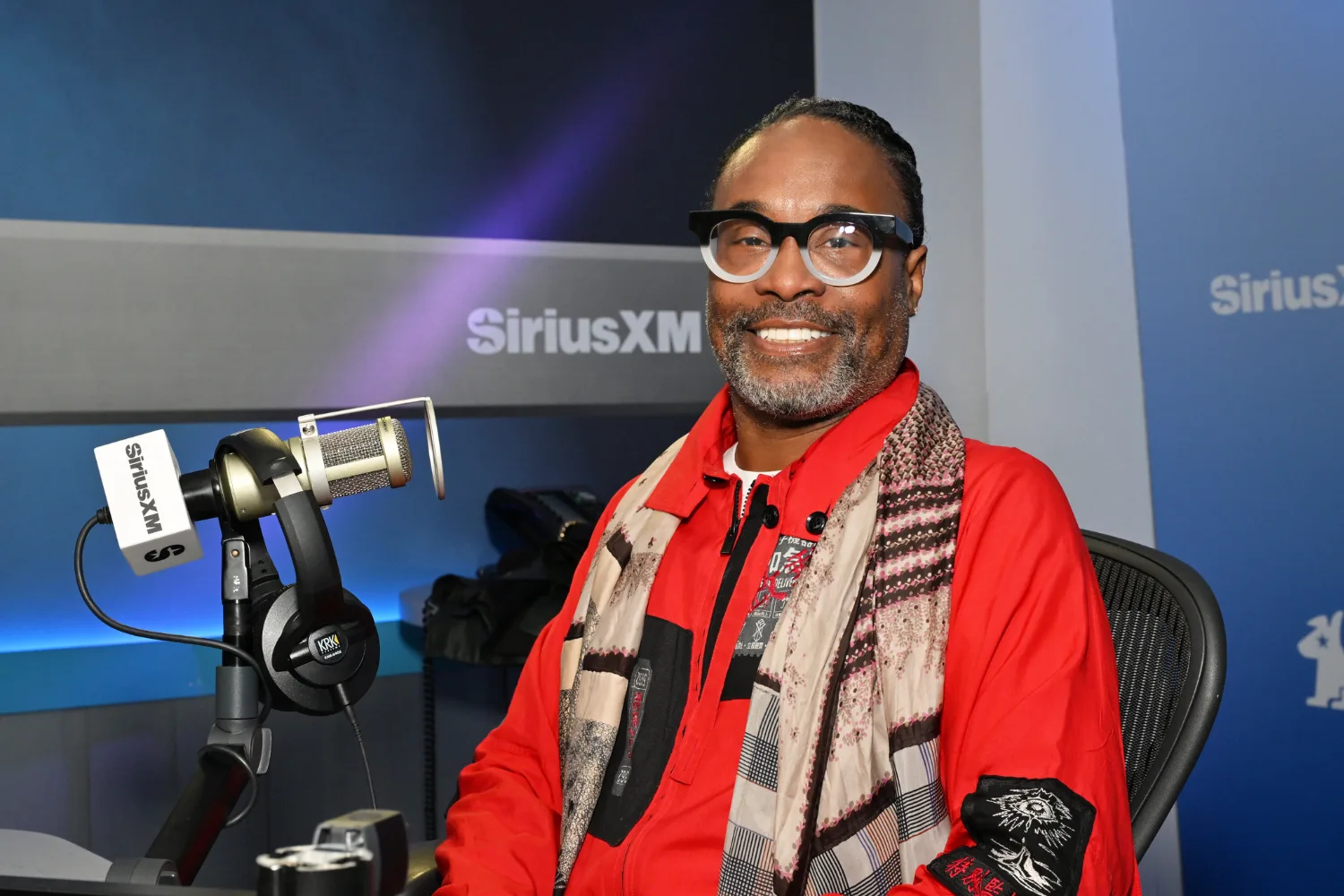Billy Porter.