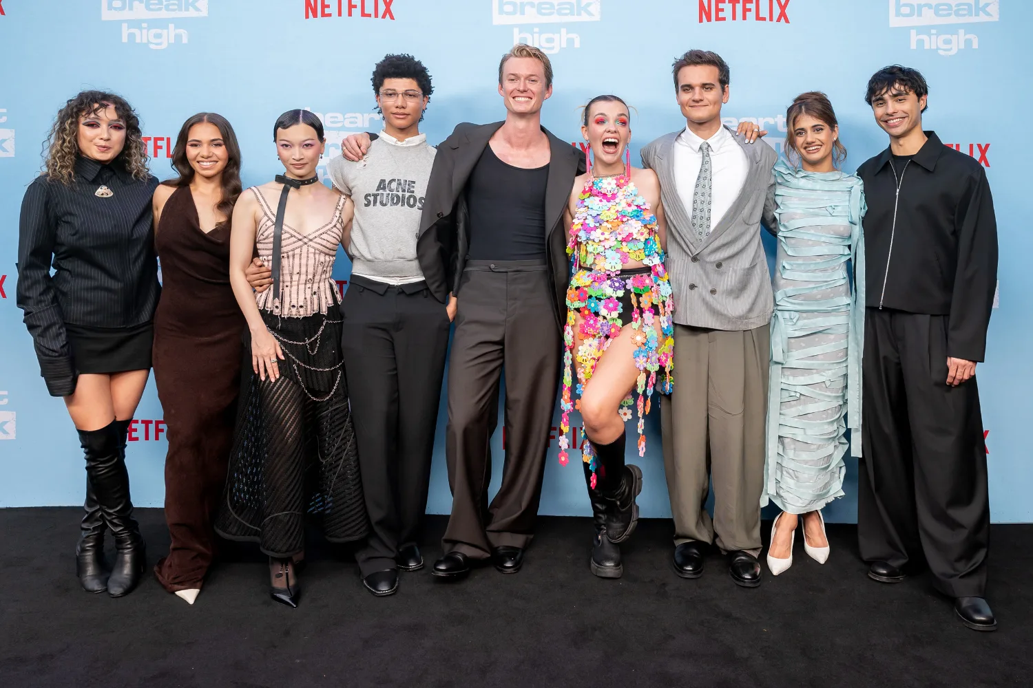 Heartbreak high reboot