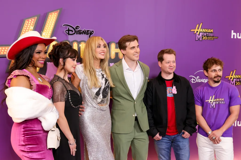 hannah montana 20th anniversary