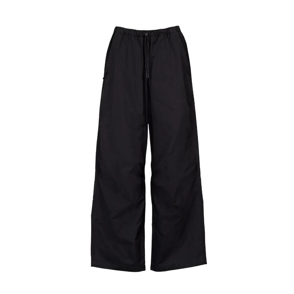 Zendaya x On black trousers