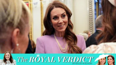 How Princess Catherine became the MVP of the royal family