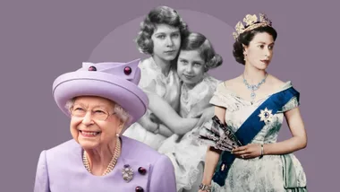 How Queen Elizabeth II used fashion as power during her reign