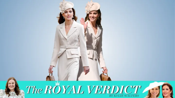 Why Kate dresses this way and what it reveals about her future as Queen