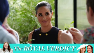 Meghan Markle in Oz